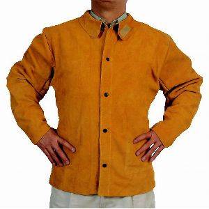 Blůza WELDAS Golden Brown jacket-probanback vel.XL 44-2530