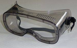 Brýle VITO s přímým větráním