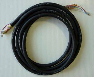 Koaxiální kabel 25-4m