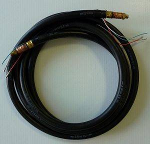 Koaxiální kabel 35-4m
