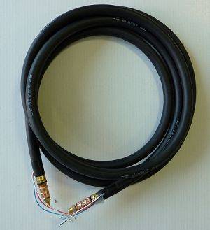 Koaxiální kabel 50-4m