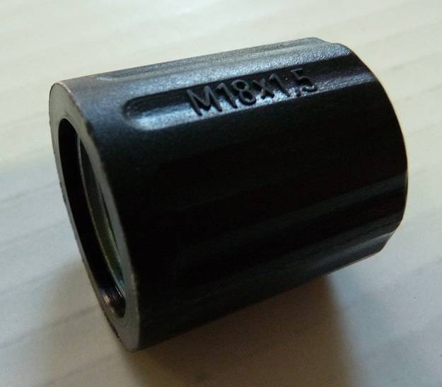 Matice převlečná 125 (pro hořák RD14/15)