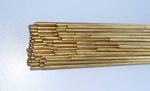 Mosazná pájka Cu60ZnSi 1.6mm