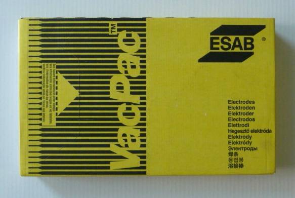 Obalované elektrody OK 46.00 1.6mm (ESAB)