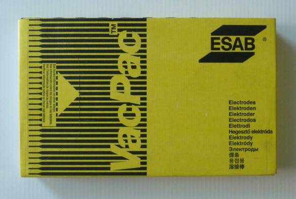 Obalované elektrody OK 61.30 4.0mm (ESAB)