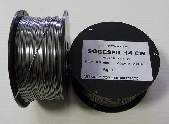 Sogesfil 14 CW 0.9mm-1.0kg