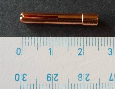 Svěrka elektrody 2.0 PR9/20
