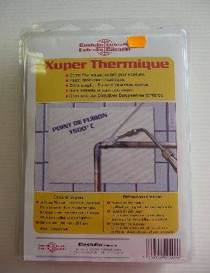 Termodečka malá Xuper Thermique 200x280mm set 3ks