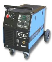 Obrázek k výrobku KIT 205 STANDARD (50701) 4-kl. svařovací poloautomat