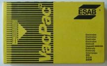 Obrázek k výrobku Obalované elektrody OK 48.00 1.6mm (ESAB) - 1,6kg/bal.