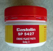 Obrázek k výrobku Pájecí pasta TIN PASTE D5427 SP, 250 g