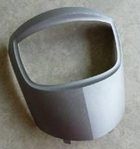 Obrázek k výrobku Přední rámeček Speedglas 9000 (stříbrný)