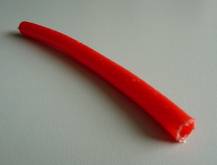 Obrázek k výrobku PVC-vodní hadice červená 5x1.5mm